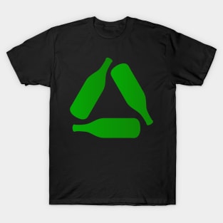 Recycle bottles T-Shirt